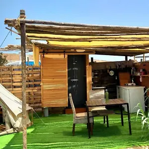 Campo de lujo Back To Nature. Luxury Glamping Corner, Villaverde (Fuerteventura)