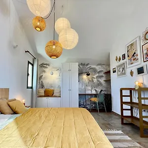 Pensión Casa Cocolores, Villaverde (Fuerteventura)