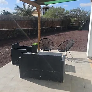 Villa Villamar, Villaverde (Fuerteventura)